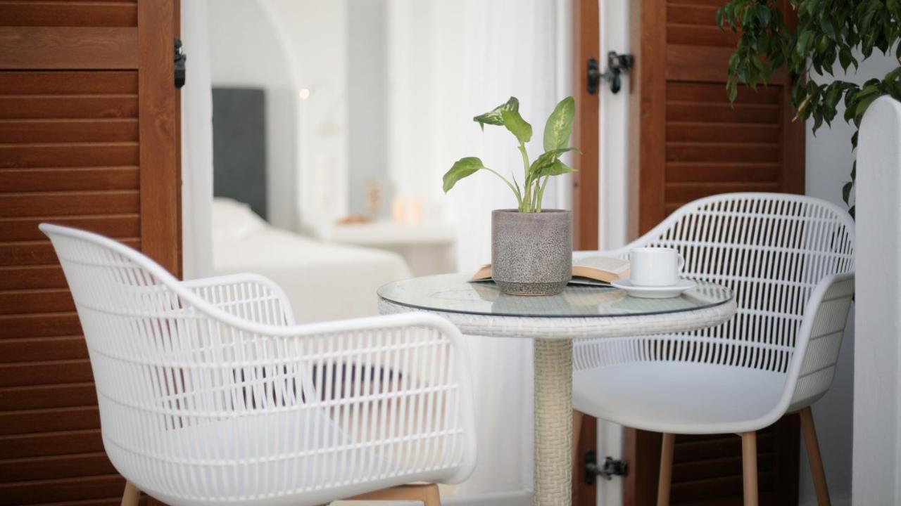 Margo Studios Naxos City Luaran gambar