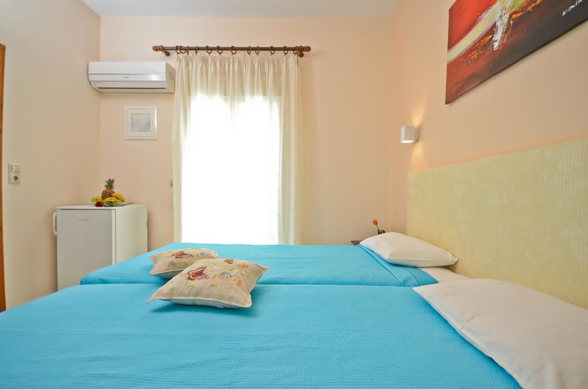 Margo Studios Naxos City Luaran gambar