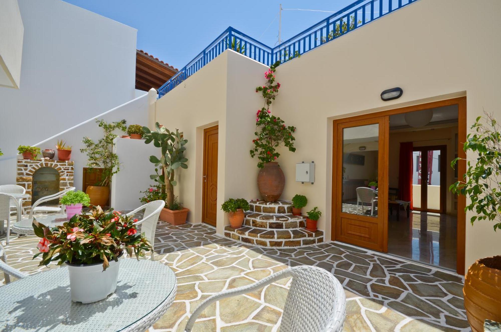 Margo Studios Naxos City Luaran gambar