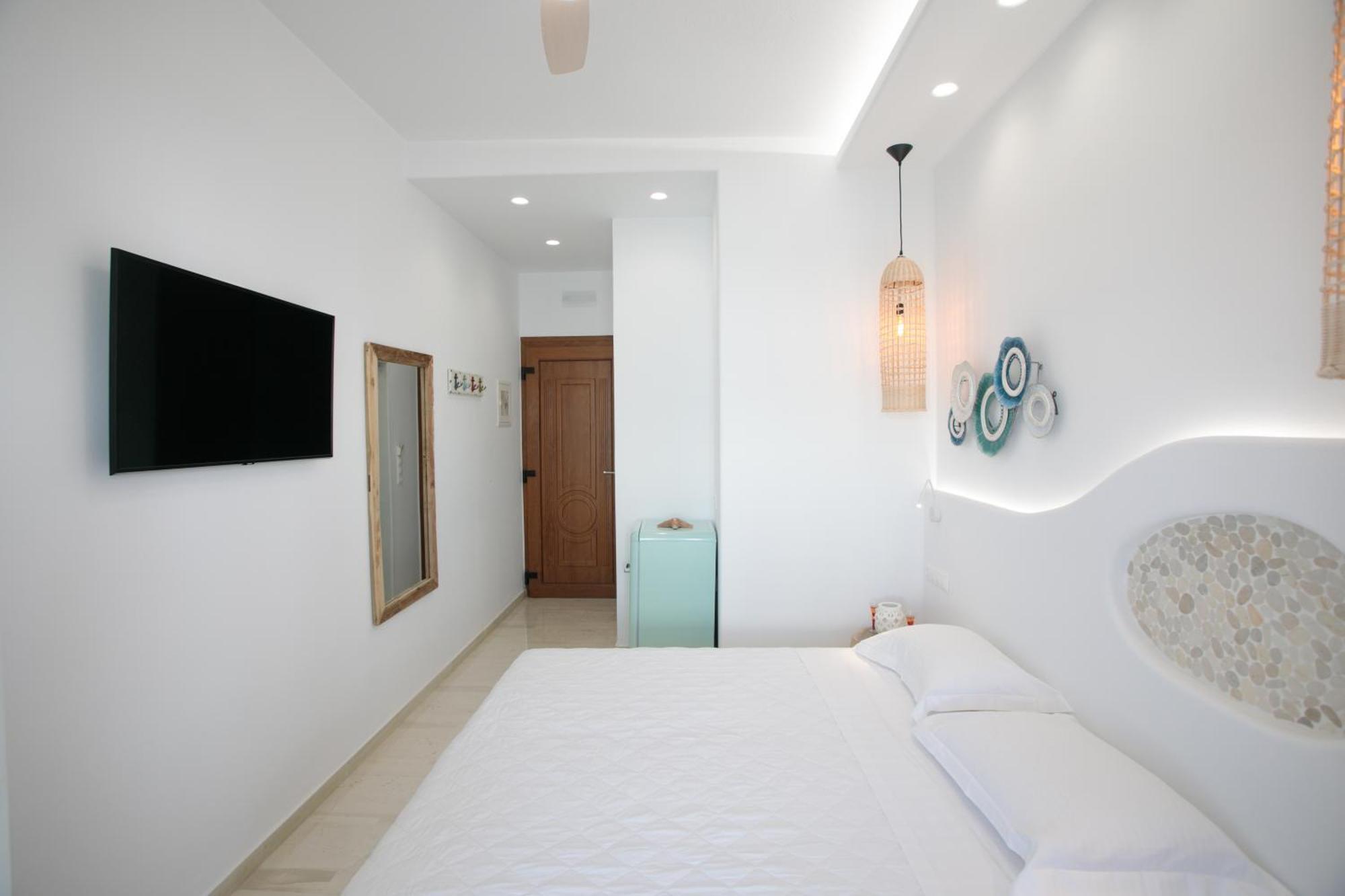 Margo Studios Naxos City Luaran gambar