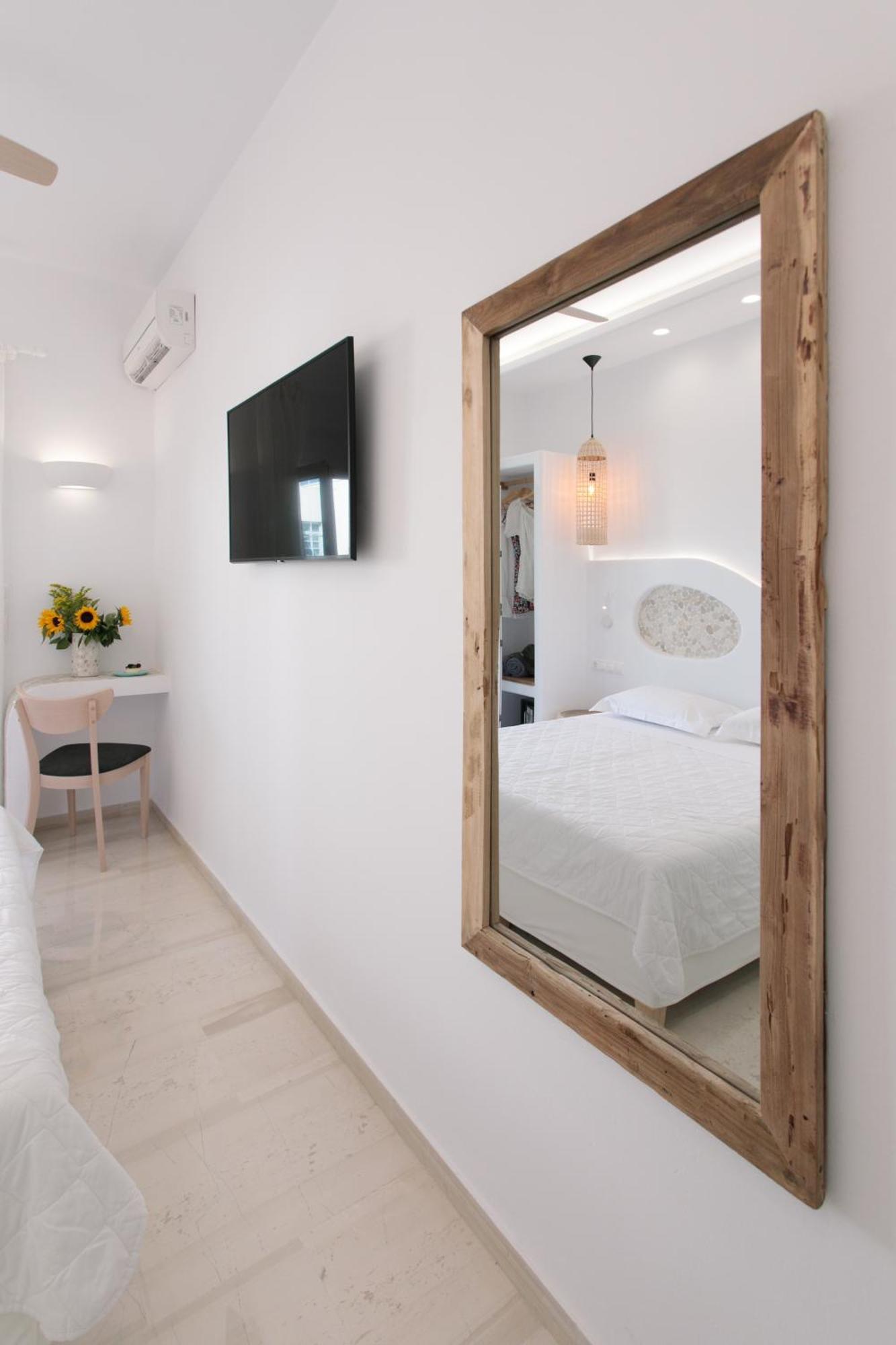 Margo Studios Naxos City Luaran gambar