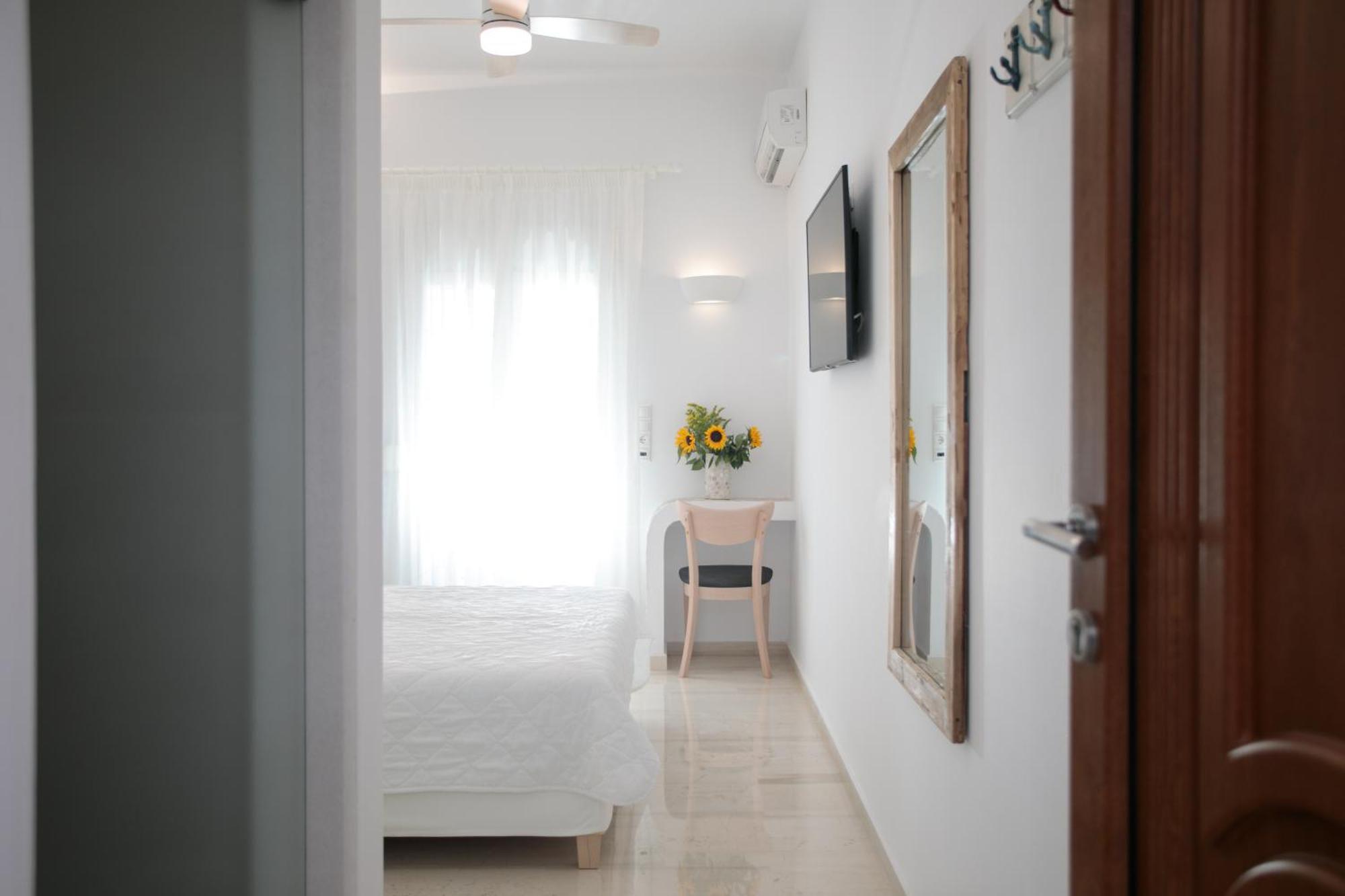 Margo Studios Naxos City Luaran gambar