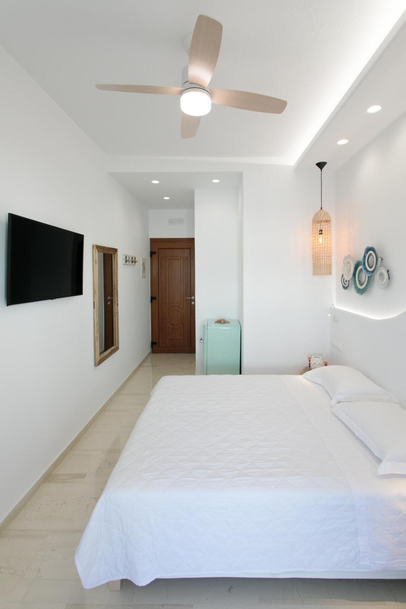 Margo Studios Naxos City Luaran gambar