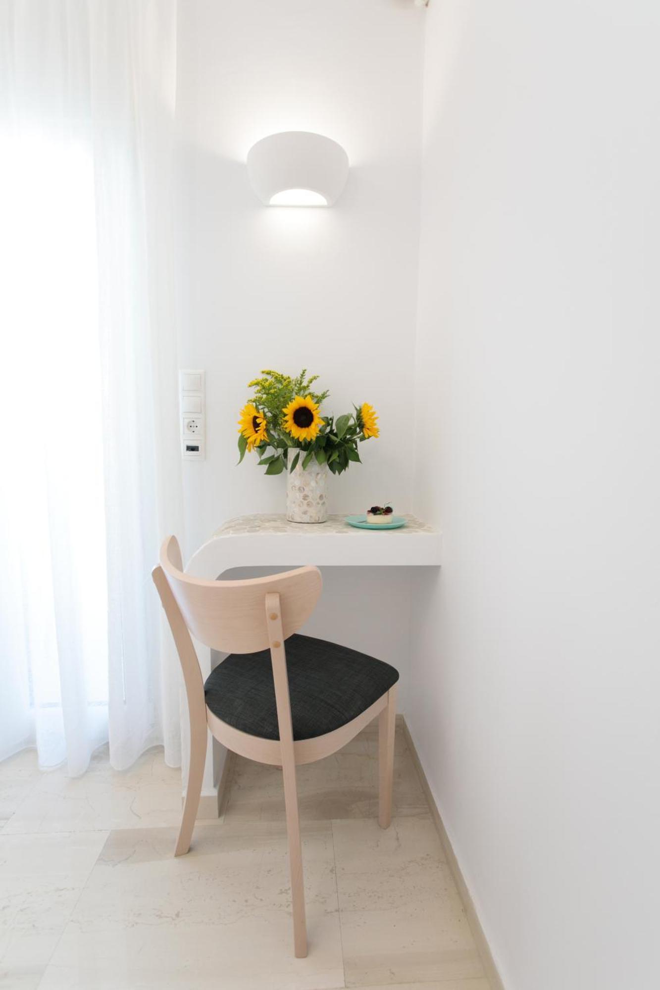 Margo Studios Naxos City Luaran gambar