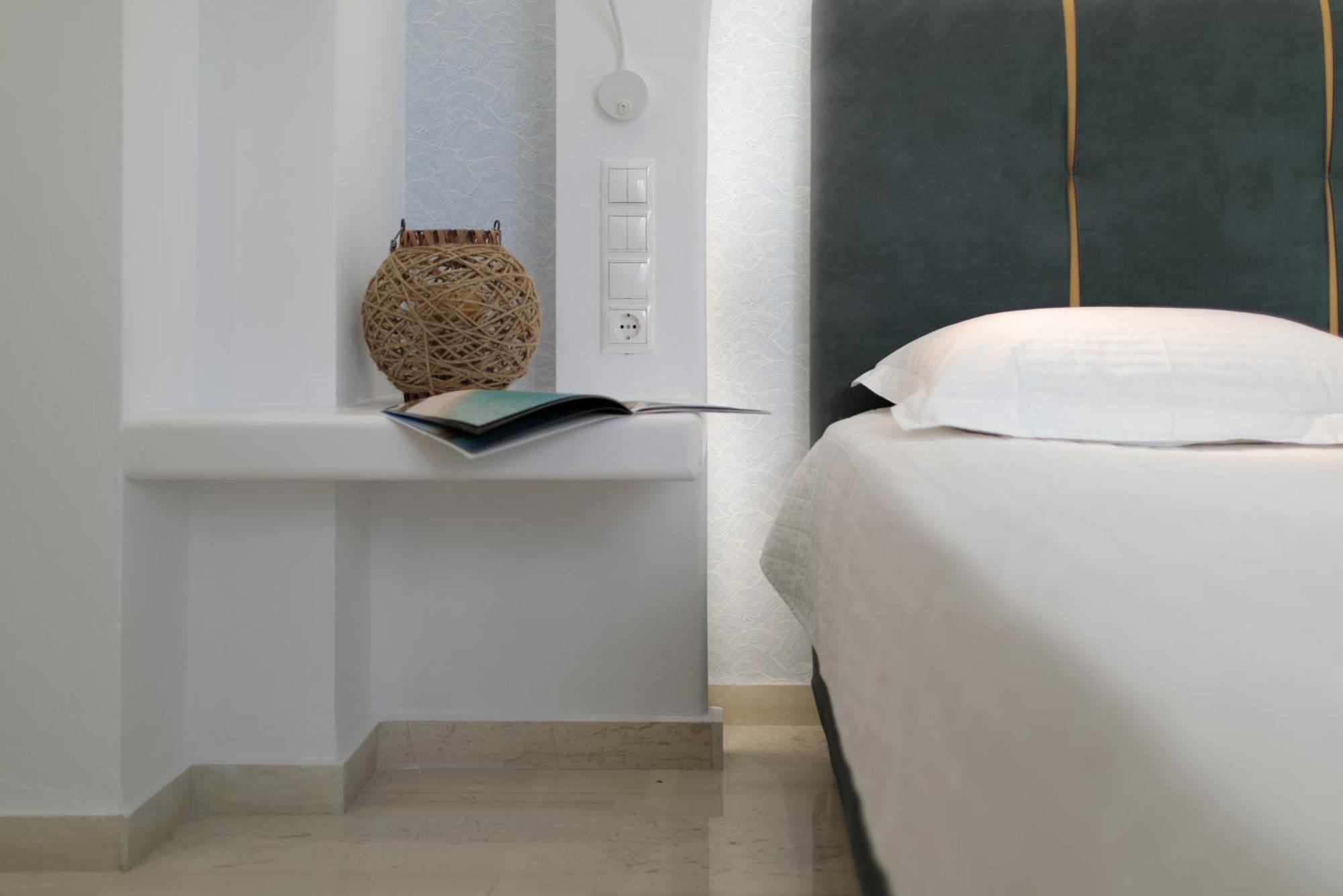 Margo Studios Naxos City Luaran gambar