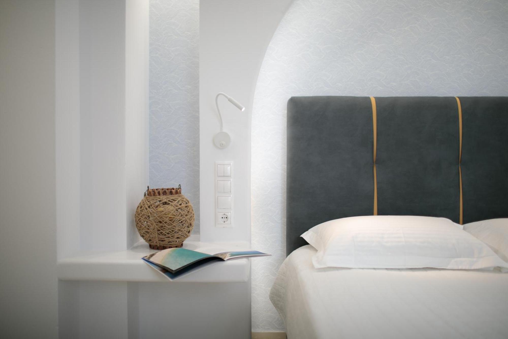 Margo Studios Naxos City Luaran gambar