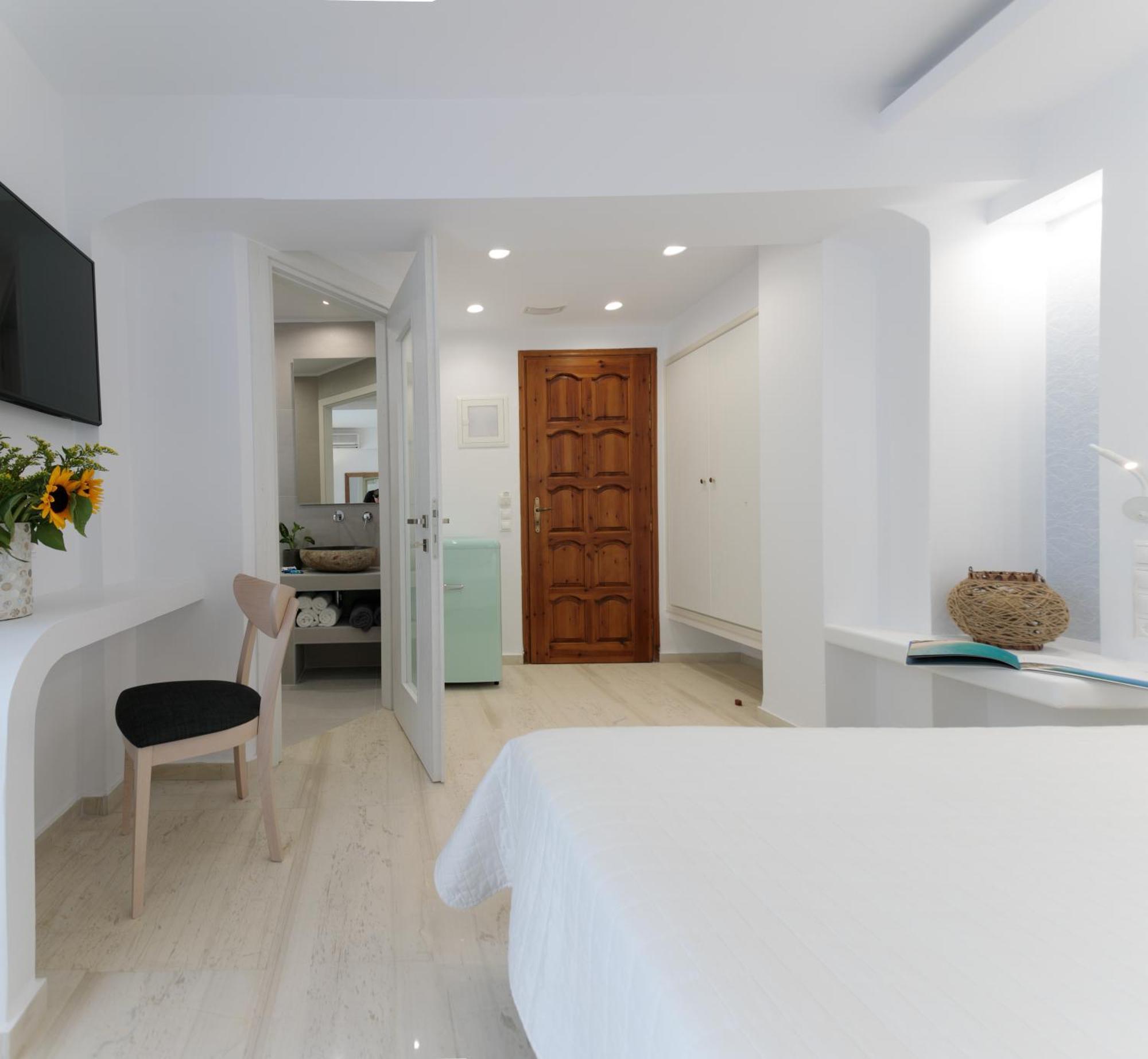 Margo Studios Naxos City Luaran gambar