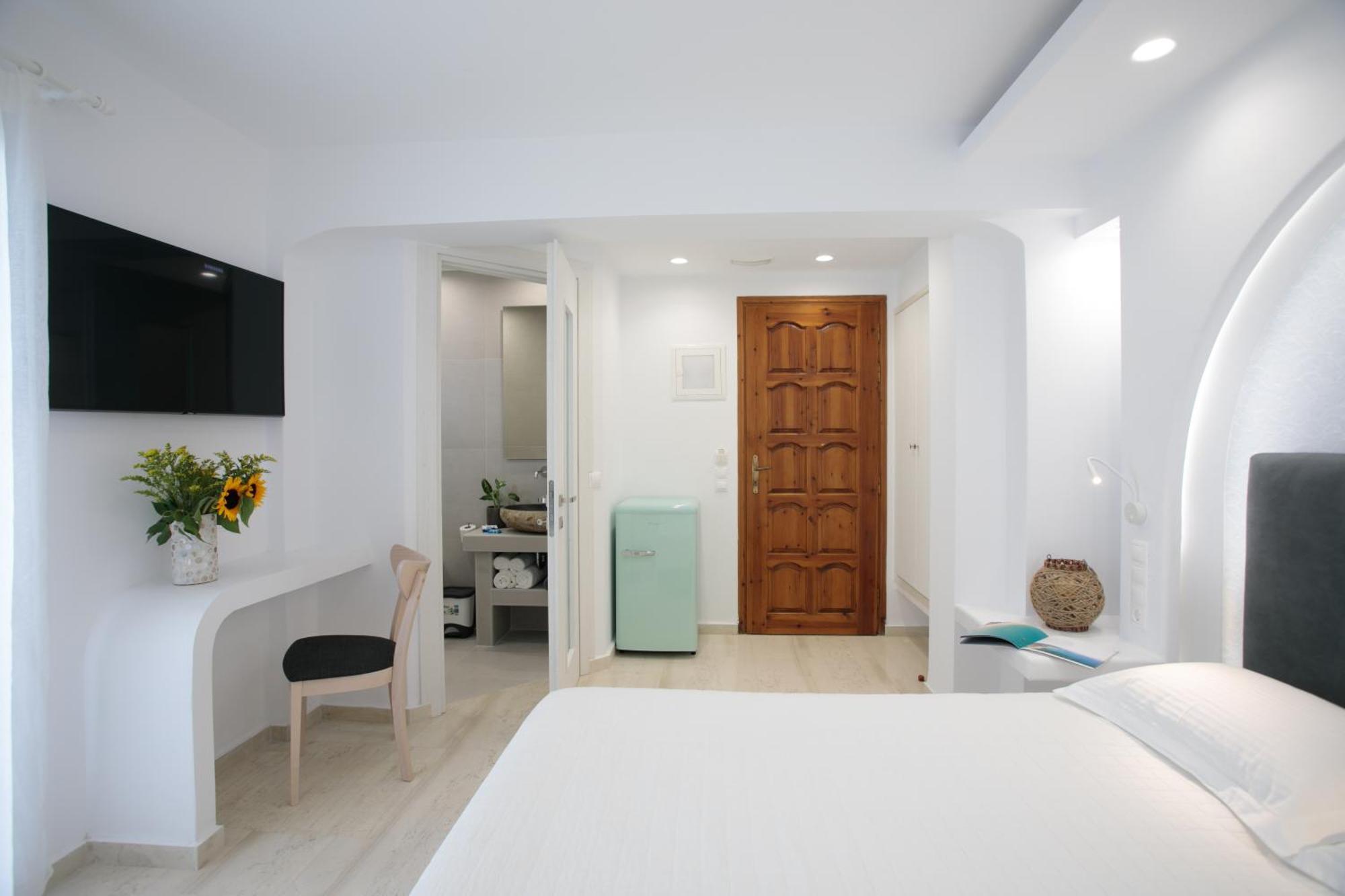 Margo Studios Naxos City Luaran gambar