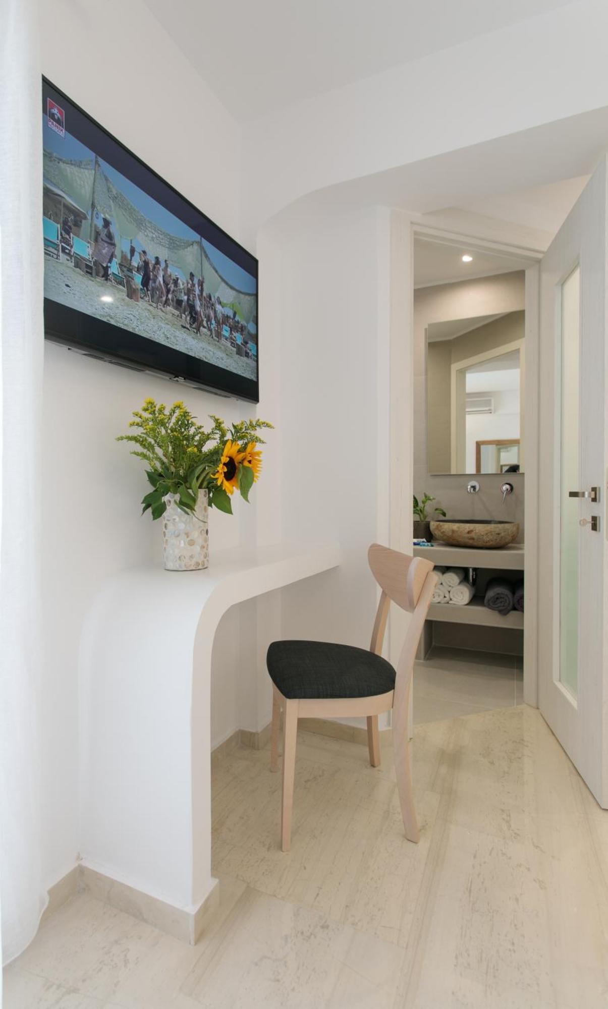 Margo Studios Naxos City Luaran gambar