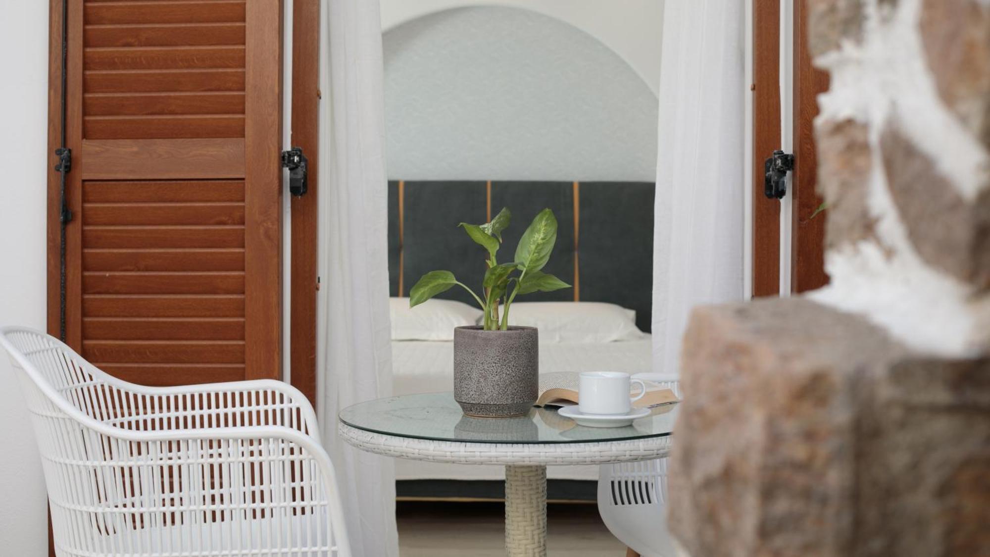 Margo Studios Naxos City Luaran gambar