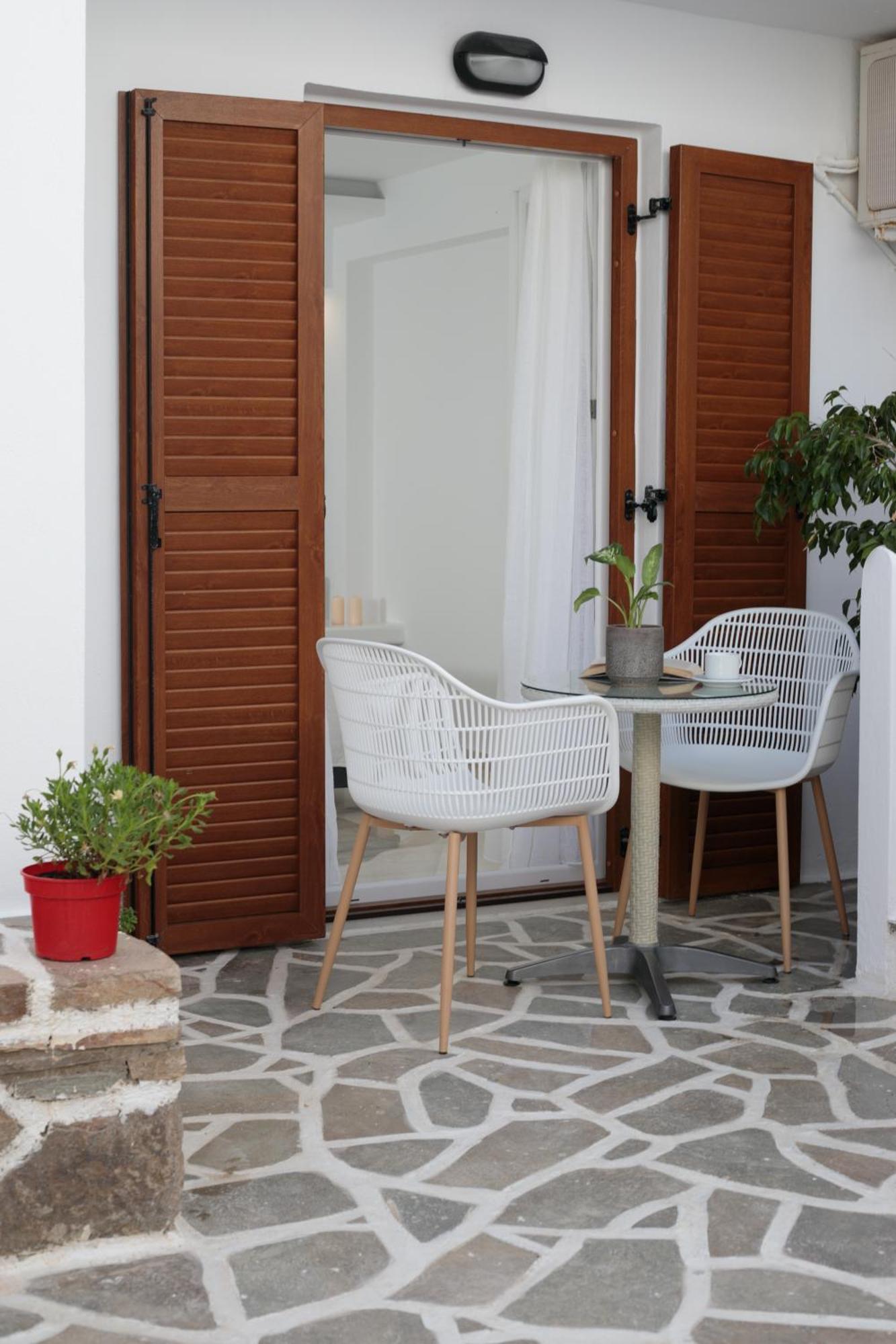 Margo Studios Naxos City Luaran gambar