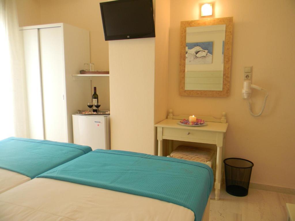 Margo Studios Naxos City Luaran gambar