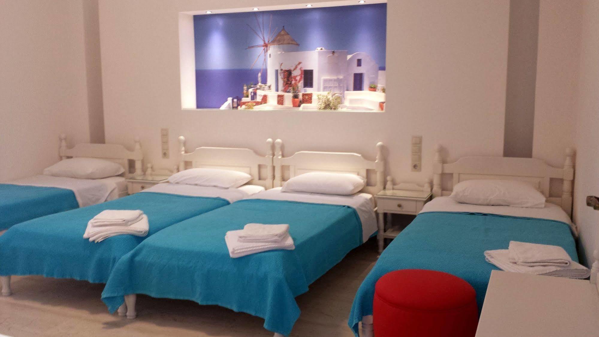 Margo Studios Naxos City Luaran gambar