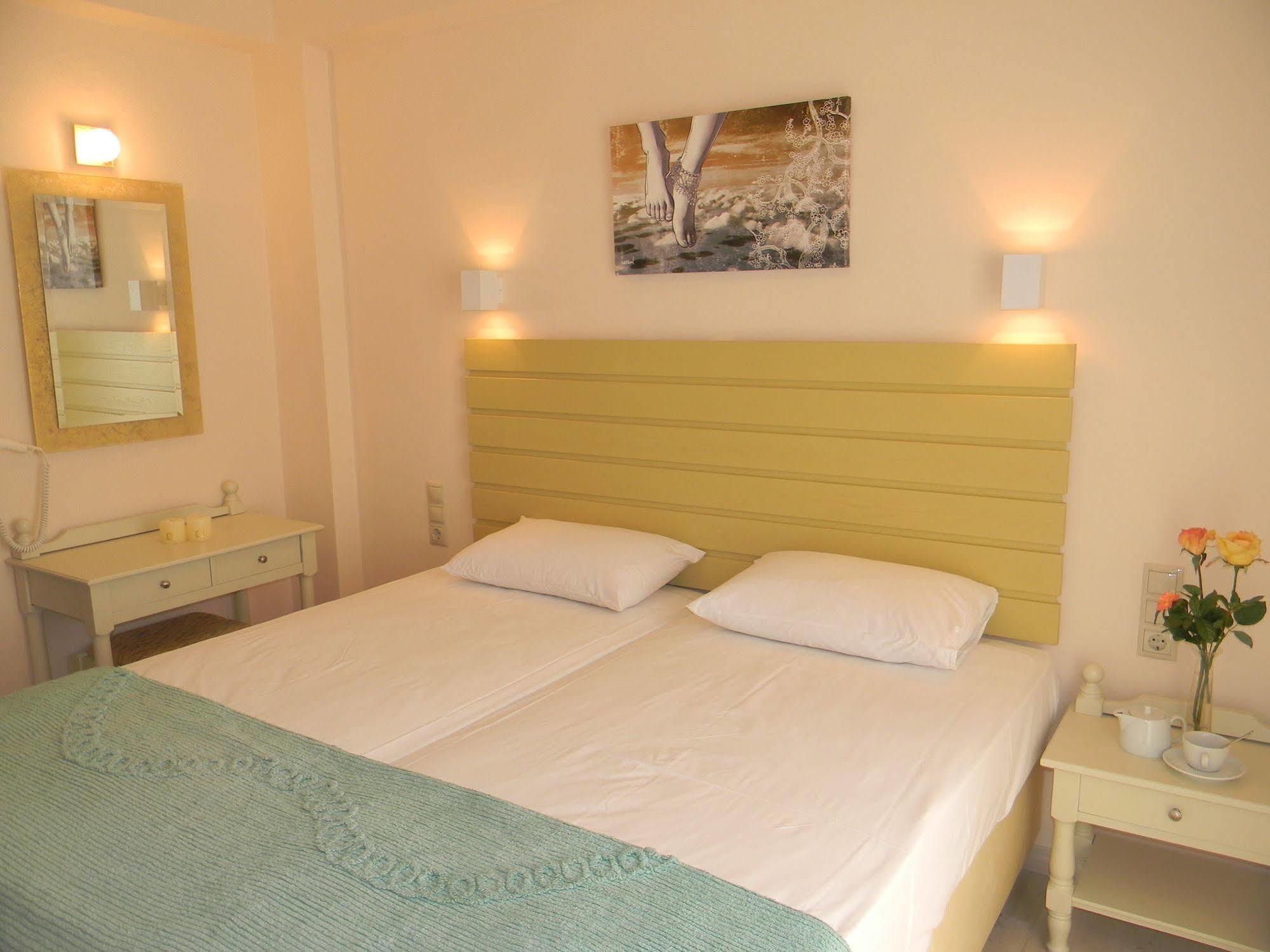 Margo Studios Naxos City Luaran gambar