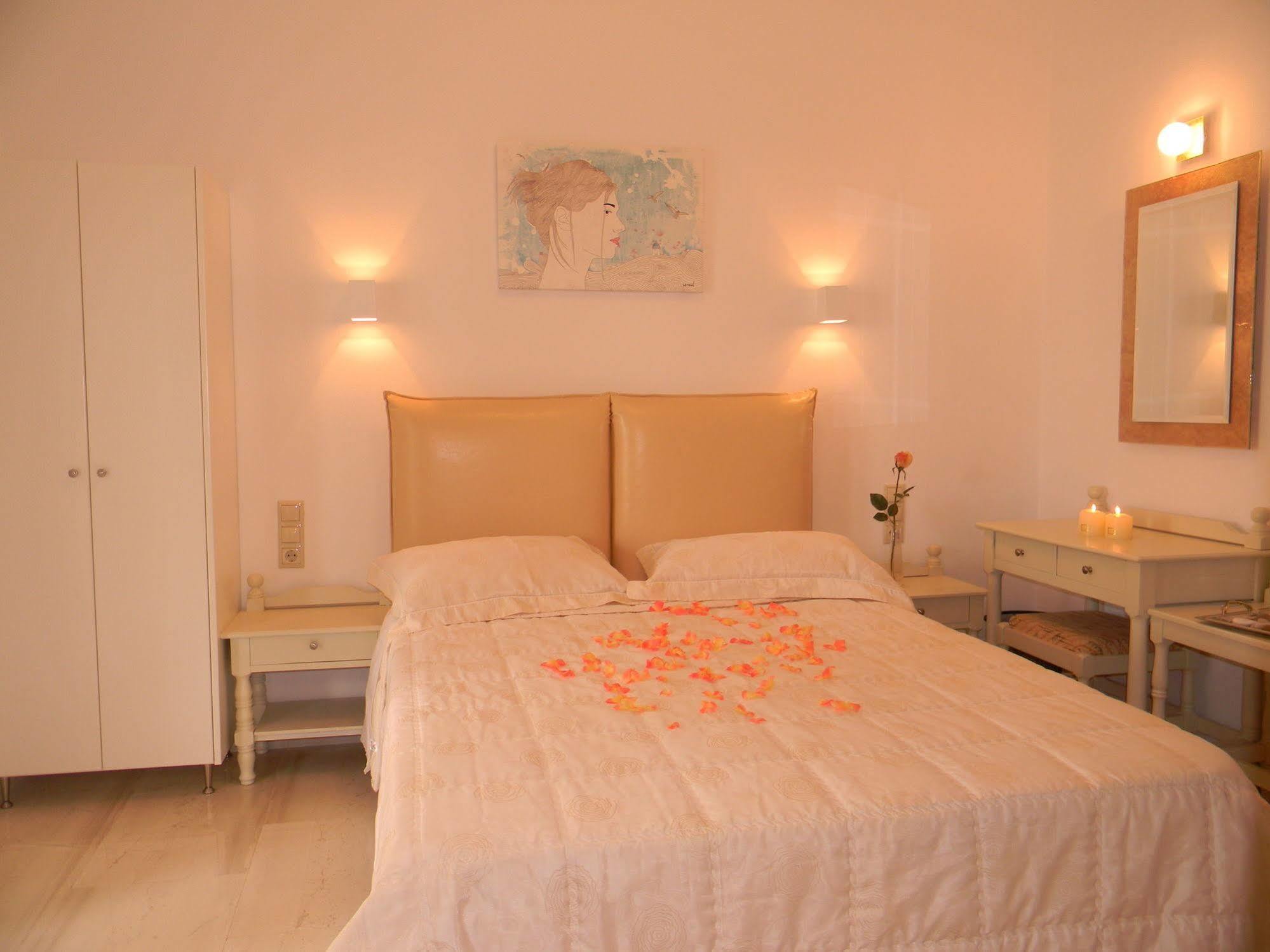 Margo Studios Naxos City Luaran gambar