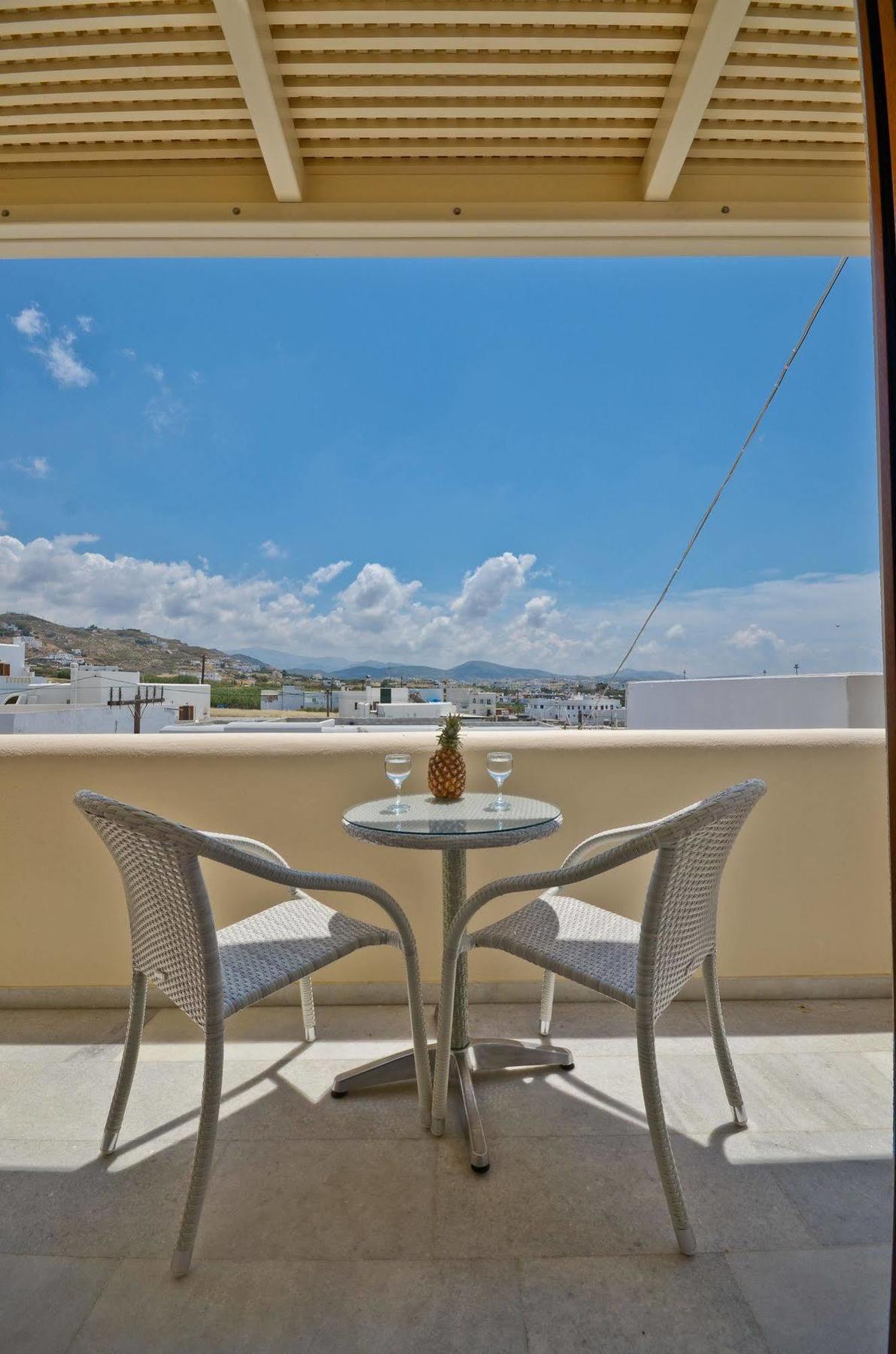 Margo Studios Naxos City Luaran gambar