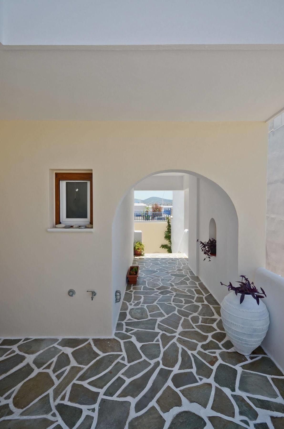 Margo Studios Naxos City Luaran gambar