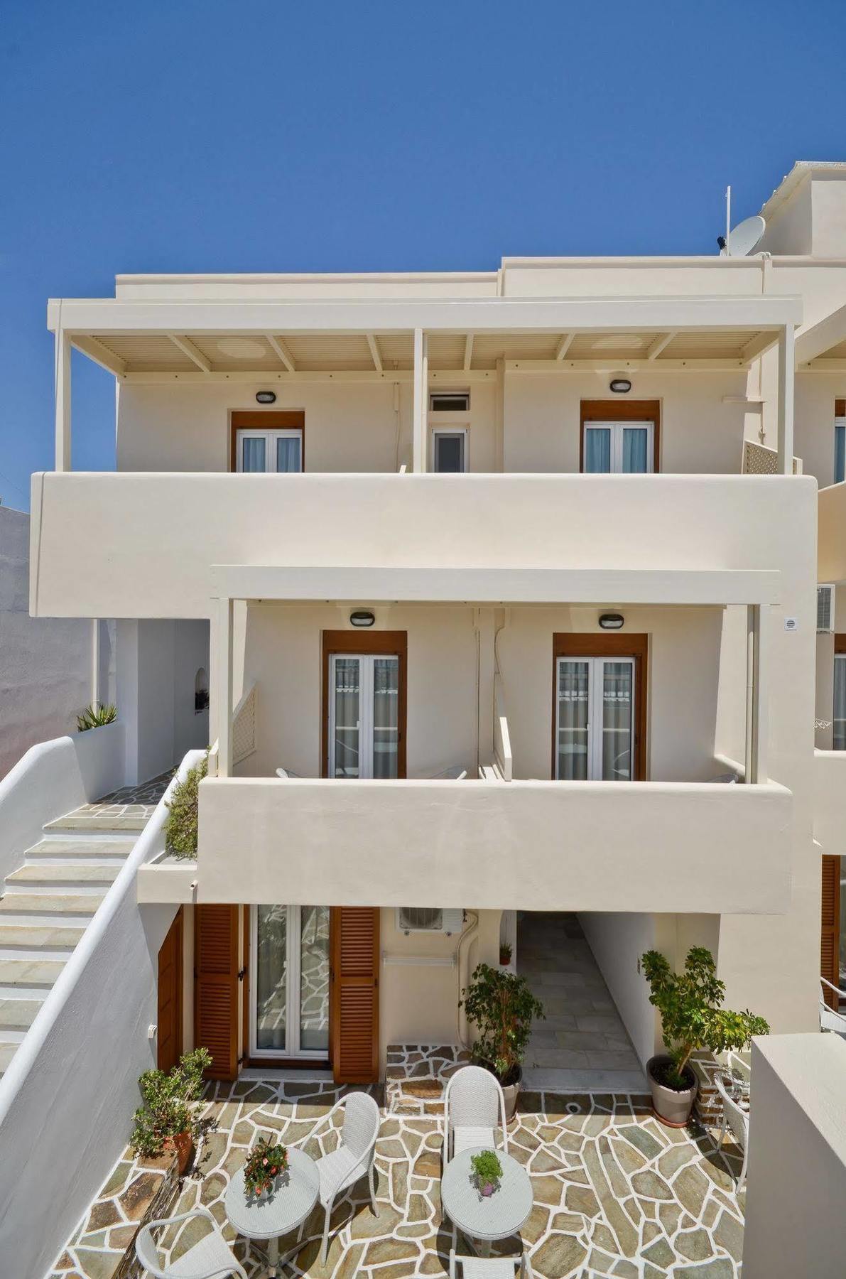 Margo Studios Naxos City Luaran gambar