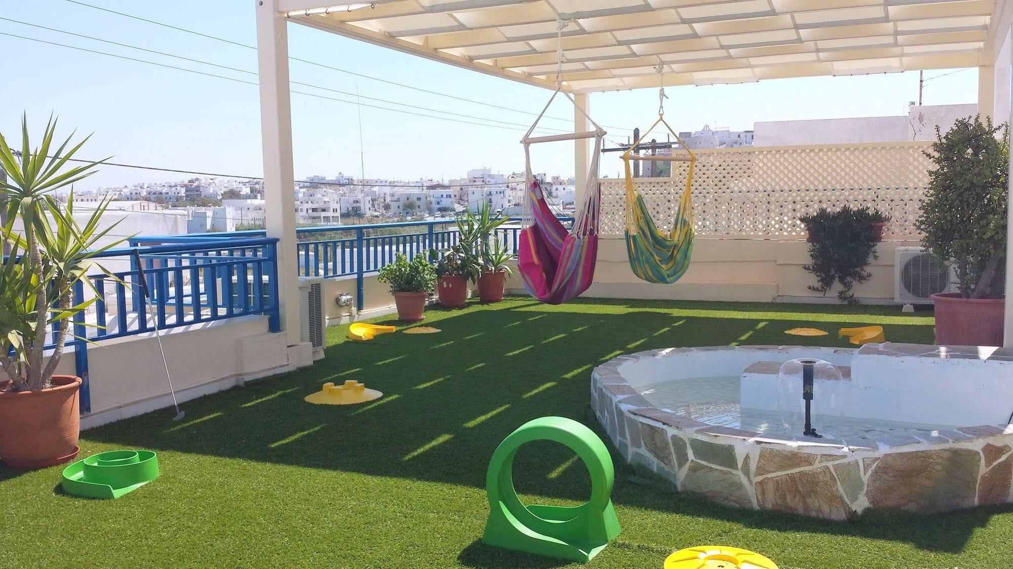 Margo Studios Naxos City Luaran gambar